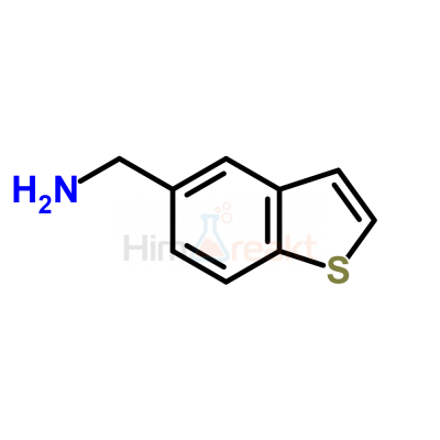 1-Бензотиофен-5-илметиламин