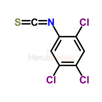 2,4,5-Трихлорфенил изотиоцианат