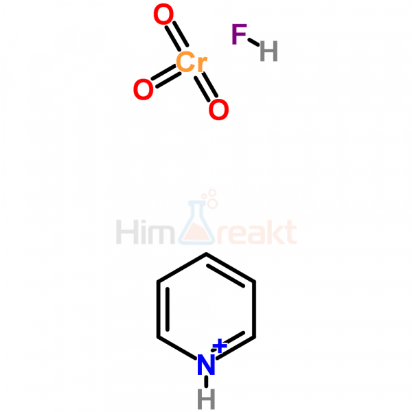 Пиридиния фторхромат