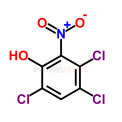 6-Нитро-2,4,5-трихлорфенол
