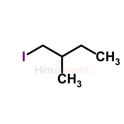 (S)-(+)-1-йодо-2-метилбутан