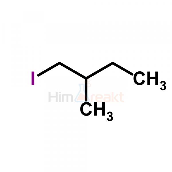 (S)-(+)-1-йодо-2-метилбутан