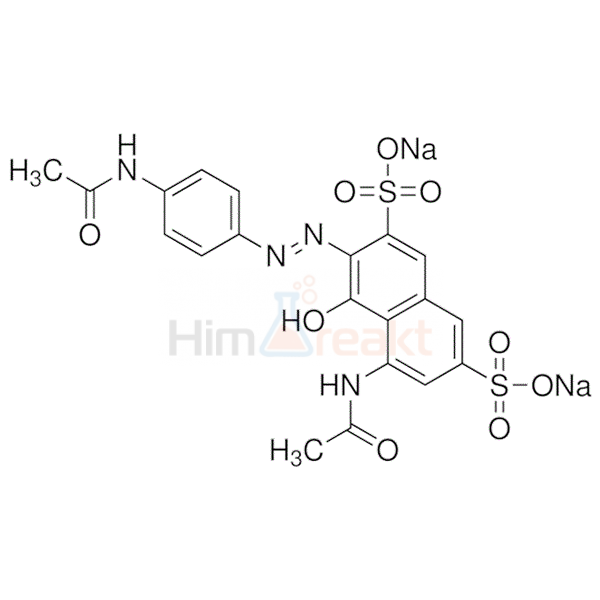 Кислота фиолетовый 7