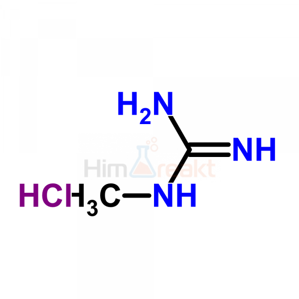 Метилгуанидин гидрохлорид