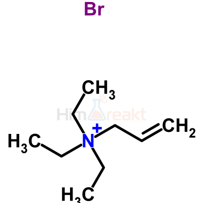 Аллилтриэтиламмоний бромид