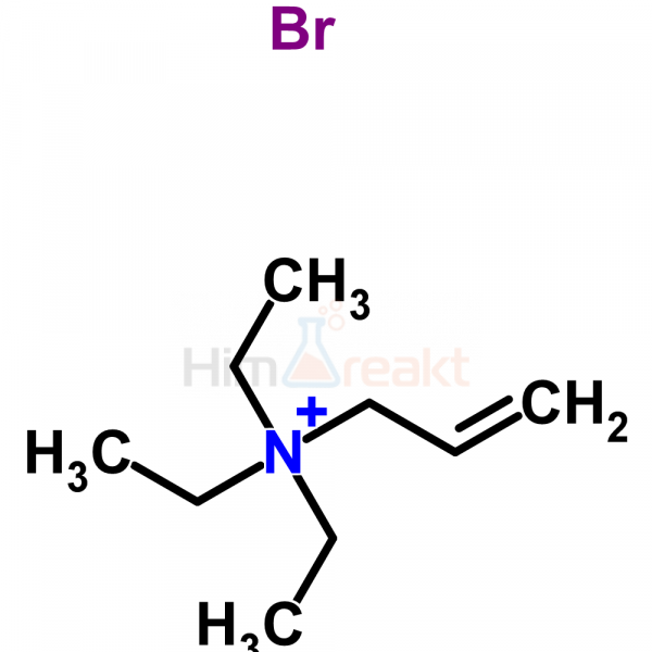Аллилтриэтиламмоний бромид
