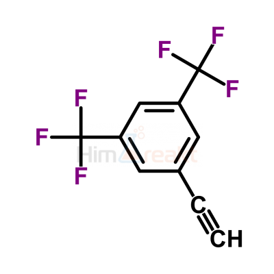 1-Этинил-3,5-бис(трифторметил)бензол
