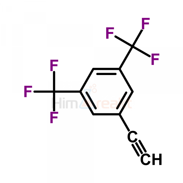 1-Этинил-3,5-бис(трифторметил)бензол