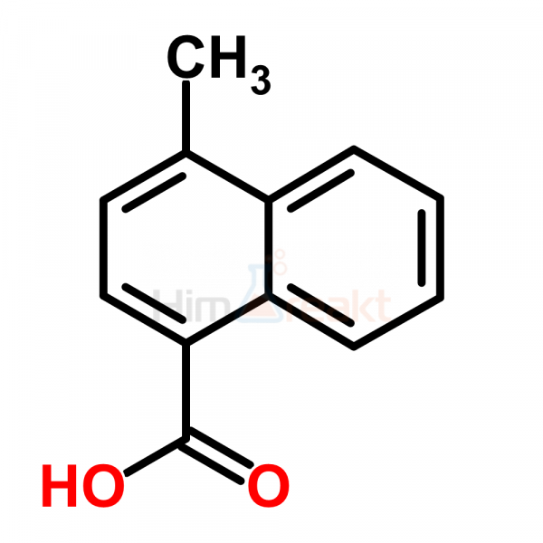 4-Метил-1-нафтоовая кислота