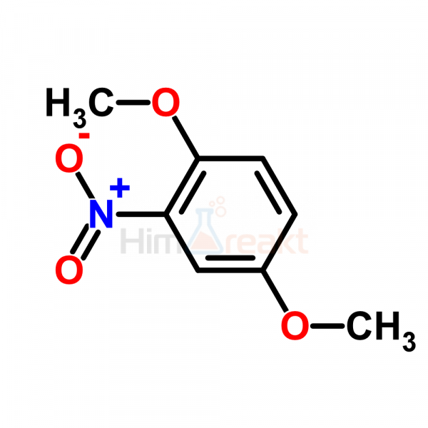1,4-Диметокси-2-нитробензол