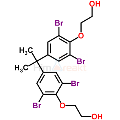 4,4'-Изопропилиденбис[2-(2,6-дибромфенокси)этанол]