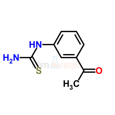 1-(3-Ацетилфенил)-2-тиомочевина