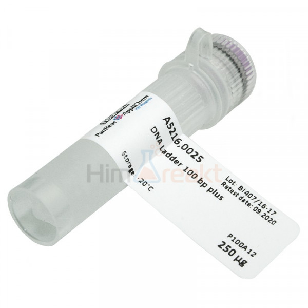 ДНК Ladder 100 bp plus