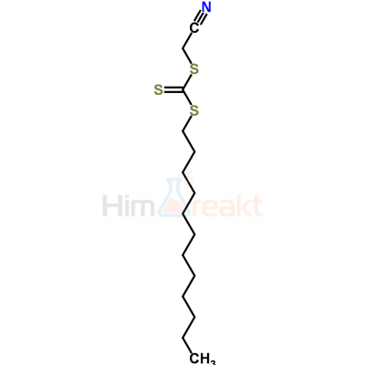 Цианометил додецил тритиокарбонат