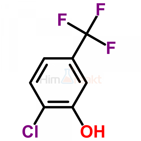 2-Хлор-5-(трифторметил)фенол