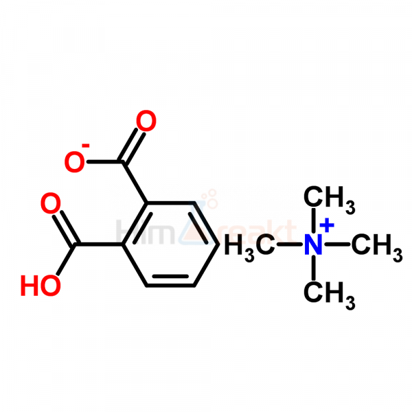 Тетраметиламмоний гидрогенфталат
