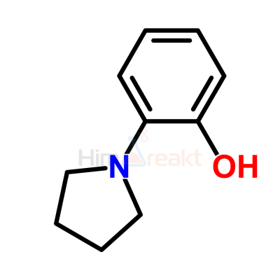 2-(1-Пирролидино)фенол