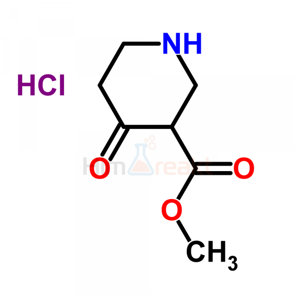 Метил 4-оксо-3-пиперидинкарбоксилат гидрохлорид