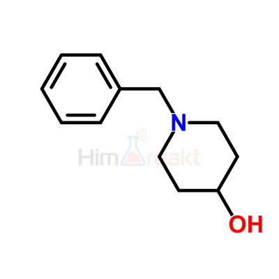 1-Бензил-4-гидроксипиперидин