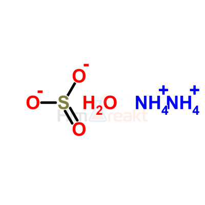 Аммоний сульфит моногидрат