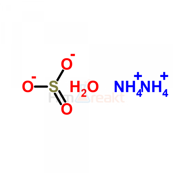 Аммоний сульфит моногидрат