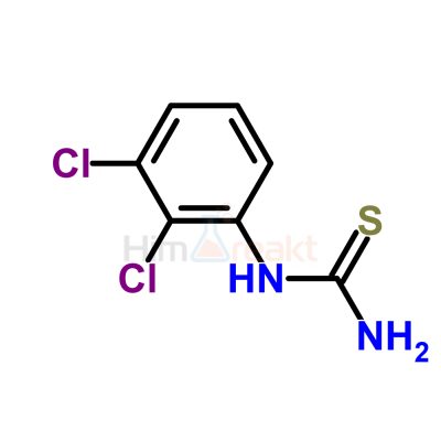 1-(2,3-Дихлорфенил)-2-тиомочевина