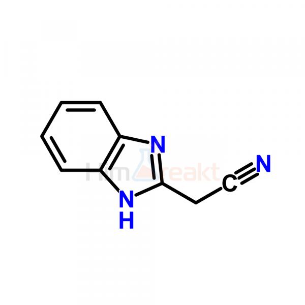(2-Бензимидазолил)ацетонитрил