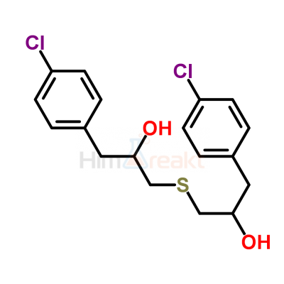 4-Хлорбензил 2-гидроксиэтил сульфид