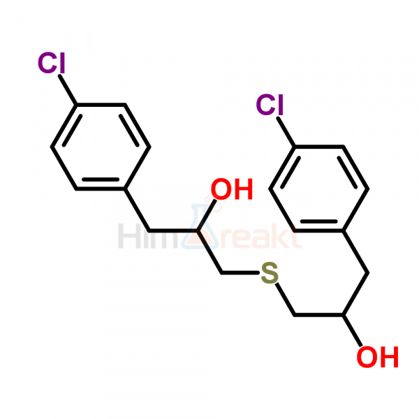 4-Хлорбензил 2-гидроксиэтил сульфид