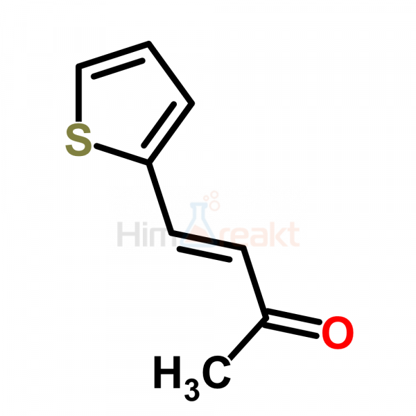 Транс-4-(2-тиенил)-3-бутен-2-он