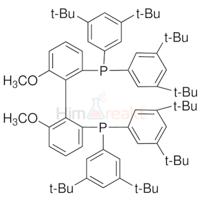 (S)-(6,6'-диметоксибифенил-2,2'-диил)бис[бис(3,5-ди-трет-бутилфенил)фосфин]
