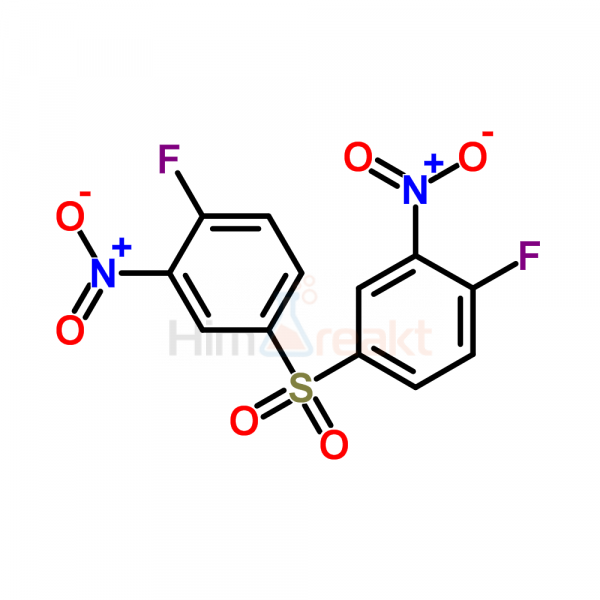 Бис(4-фтор-3-нитрофенил) сульфон