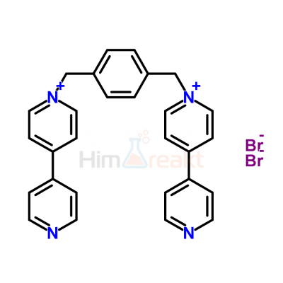 1,1'-[1,4-Фениленбис(метилен)]бис(4,4'-бипиридиния) дибромид