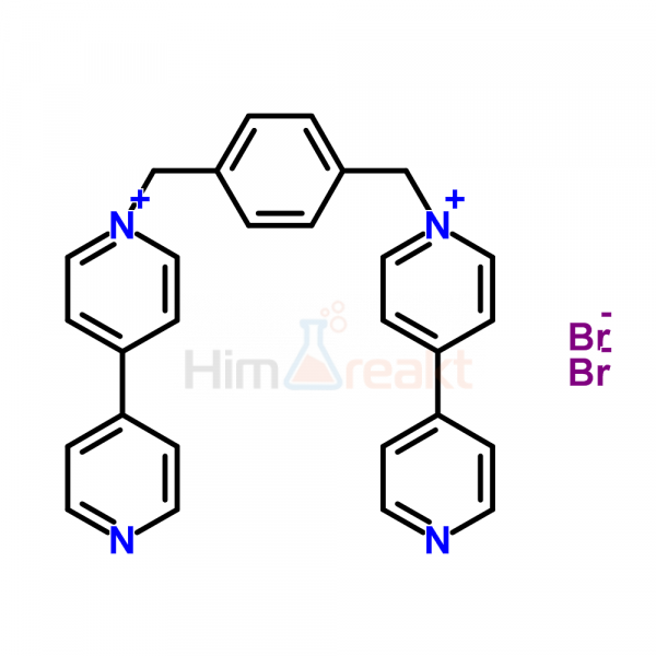 1,1'-[1,4-Фениленбис(метилен)]бис(4,4'-бипиридиния) дибромид
