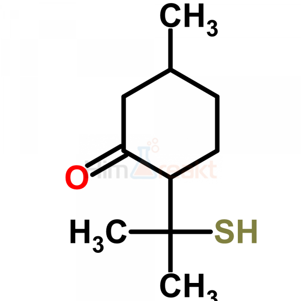 8-Меркаптоментон