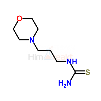 1-(3-Морфолинопропил)-2-тиомочевина