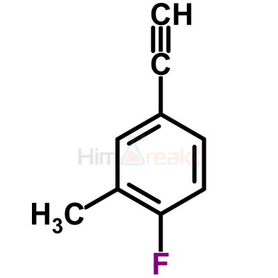4-Этинил-1-фтор-2-метилбензол