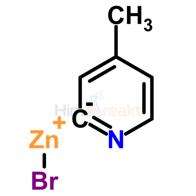 4-Метил-2-пиридилцинк бромид раствор