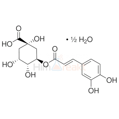 Хлоргеновая кислота полугидрат