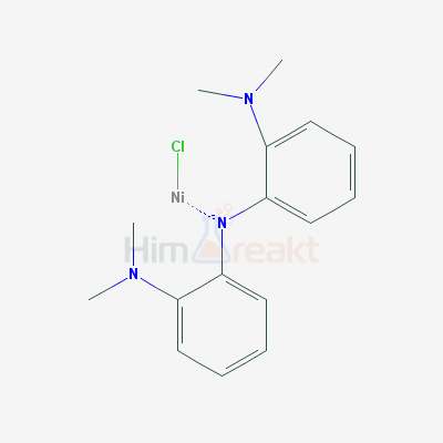Бис[(2-диметиламино)фенил]амин никель(II) хлорид