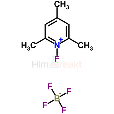 1-Фтор-2,4,6-триметилпиридиния тетрафторборат