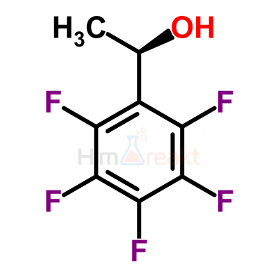 (R)-(+)-альфа-метил-2,3,4,5,6-пентафторспирт бензиловый