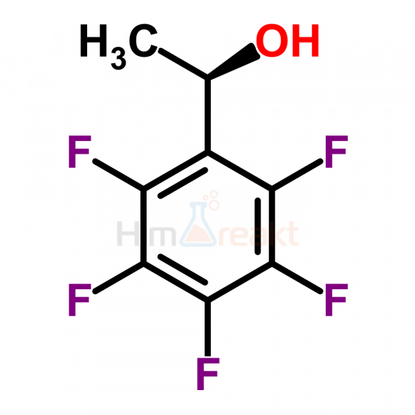 (R)-(+)-альфа-метил-2,3,4,5,6-пентафторспирт бензиловый