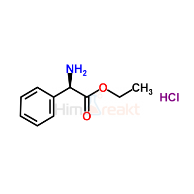 D-(-)-альфа-фенилглицин этиловый эфир гидрохлорид