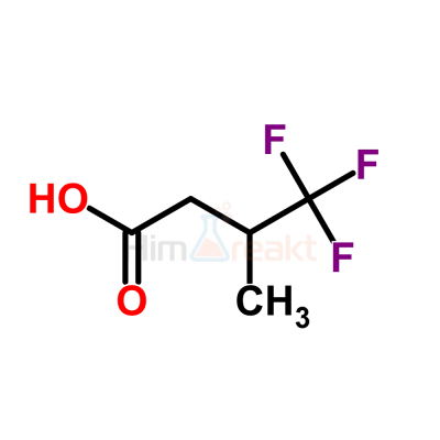 3-(Трифторметил)масляная кислота