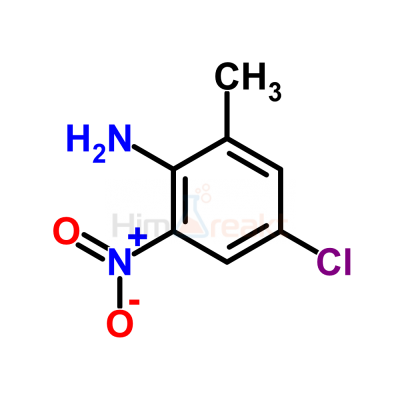 4-Хлор-2-метил-6-нитроанилин