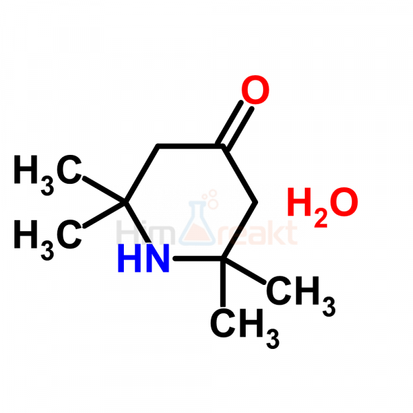 2,2,6,6-Тетраметил-4-пиперидон моногидрат