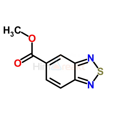 Метил бензо-2,1,3-тиадиазол-5-карбоксилат