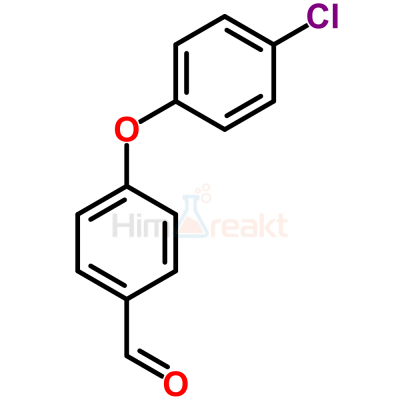 4-(4-Хлорфенокси)бензальдегид