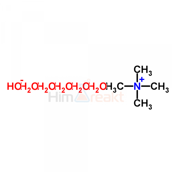 Тетраметиламмоний гидроксид пентагидрат